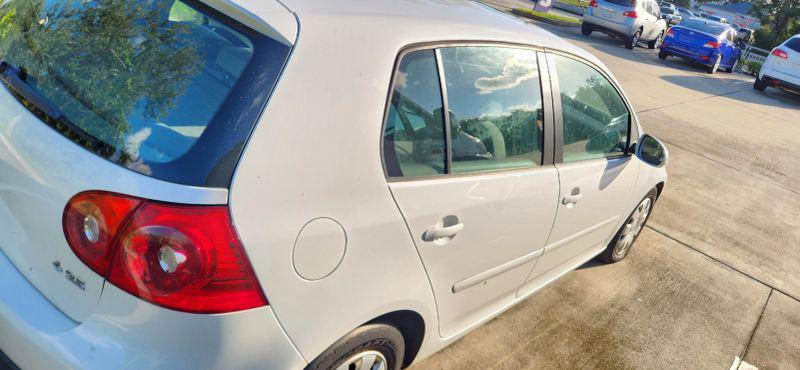 2008 Volkswagen Rabbit S