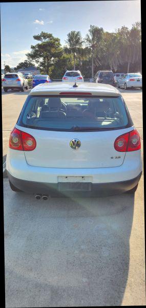 2008 Volkswagen Rabbit S