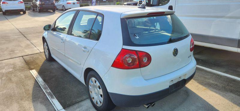 2008 Volkswagen Rabbit S