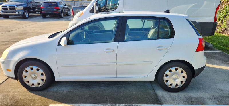 2008 Volkswagen Rabbit S