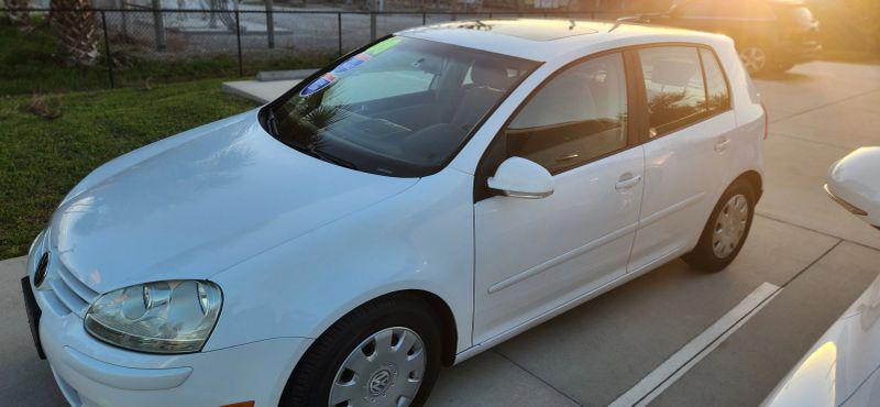 2008 Volkswagen Rabbit S