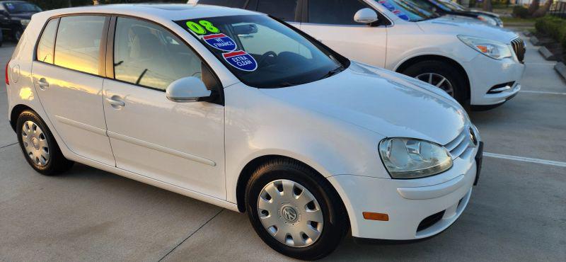2008 Volkswagen Rabbit S