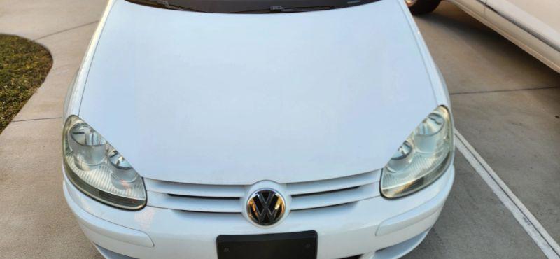 2008 Volkswagen Rabbit S
