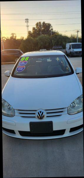 2008 Volkswagen Rabbit S