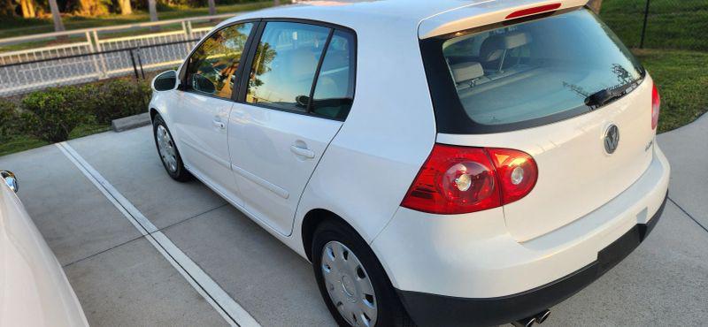 2008 Volkswagen Rabbit S