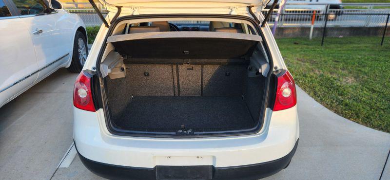 2008 Volkswagen Rabbit S