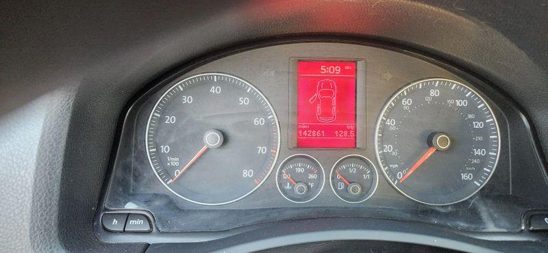 2008 Volkswagen Rabbit S