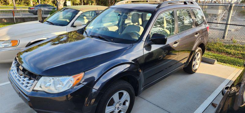 2012 Subaru Forester 2.5X for sale in Palm Bay, FL