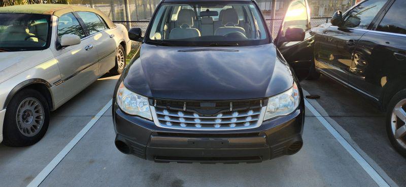 2012 Subaru Forester 2.5X