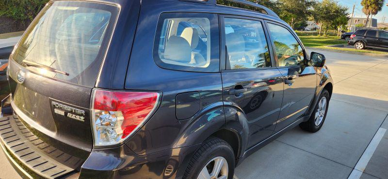 2012 Subaru Forester 2.5X