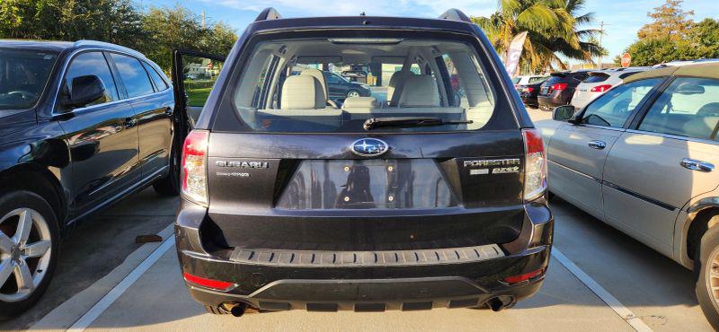 2012 Subaru Forester 2.5X