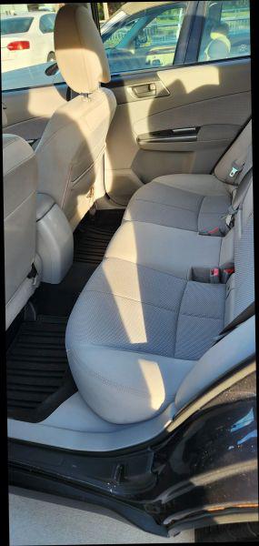 2012 Subaru Forester 2.5X