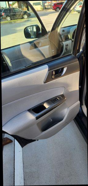 2012 Subaru Forester 2.5X