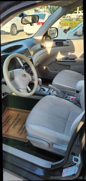 2012 Subaru Forester 2.5X