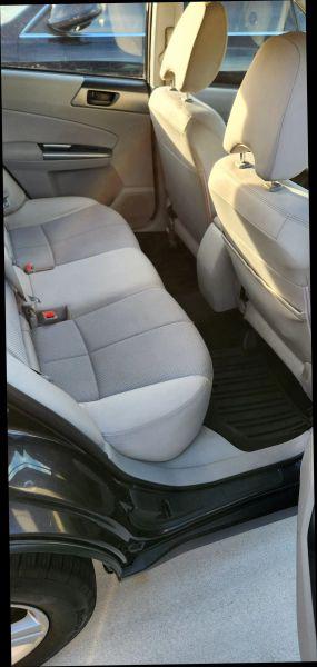 2012 Subaru Forester 2.5X