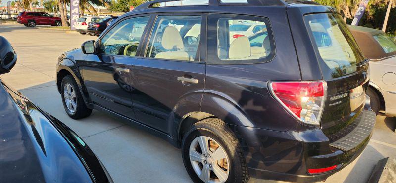 2012 Subaru Forester 2.5X