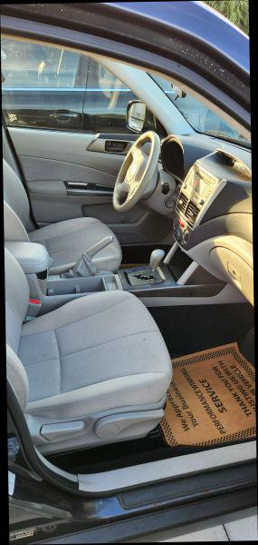 2012 Subaru Forester 2.5X