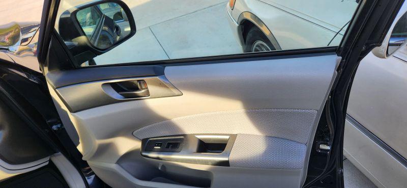 2012 Subaru Forester 2.5X