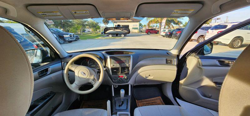 2012 Subaru Forester 2.5X