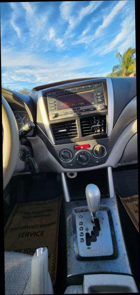 2012 Subaru Forester 2.5X