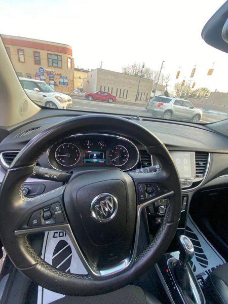 2017 Buick Encore Preferred