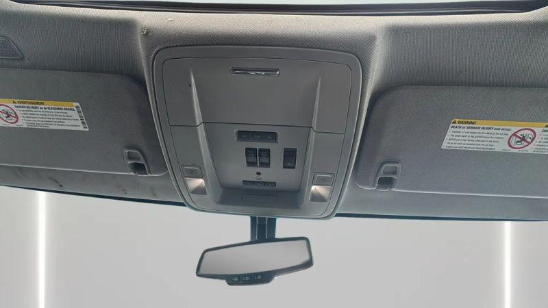 2018 Chevrolet Silverado 2500HD LTZ