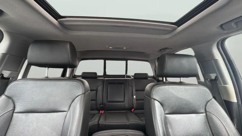 2018 Chevrolet Silverado 2500HD LTZ