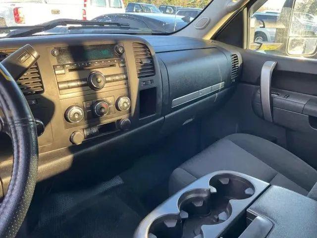 2012 Chevrolet Silverado 3500HD LT
