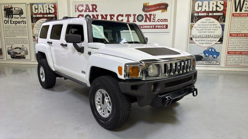 2008 HUMMER H3 H3x