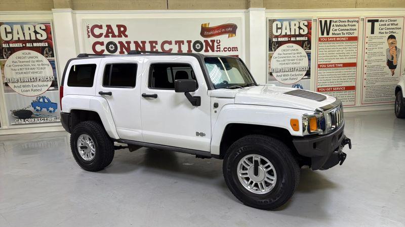 2008 HUMMER H3 H3x