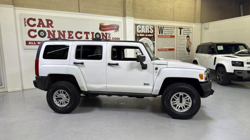 2008 HUMMER H3 H3x
