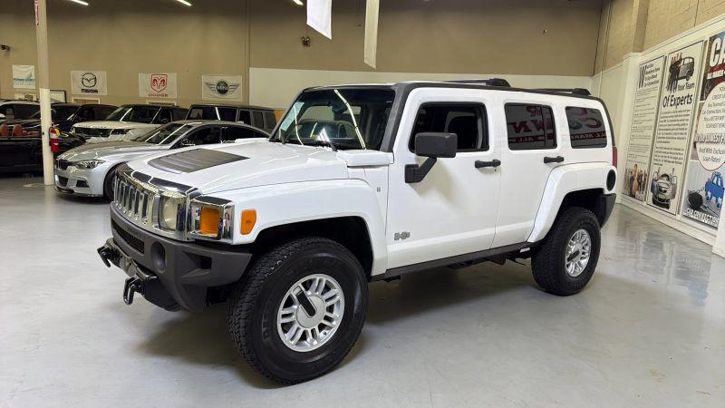 2008 HUMMER H3 H3x