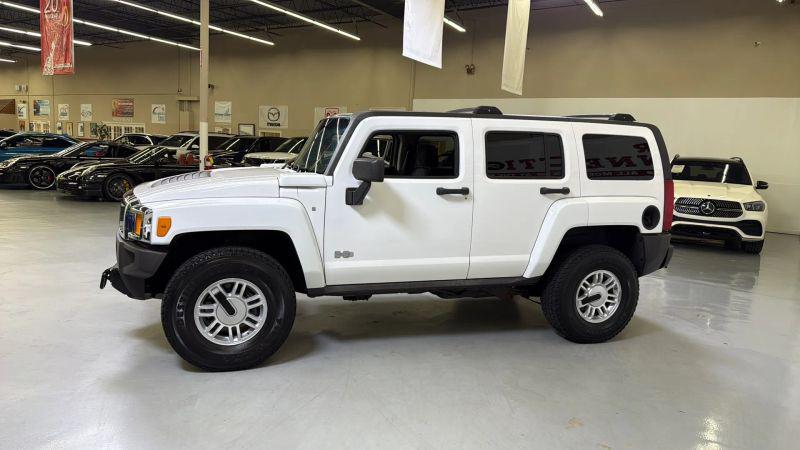 2008 HUMMER H3 H3x