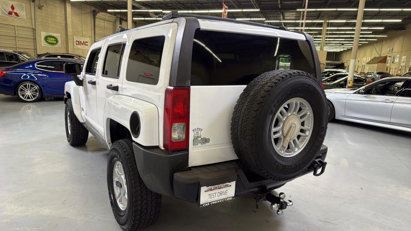 2008 HUMMER H3 H3x