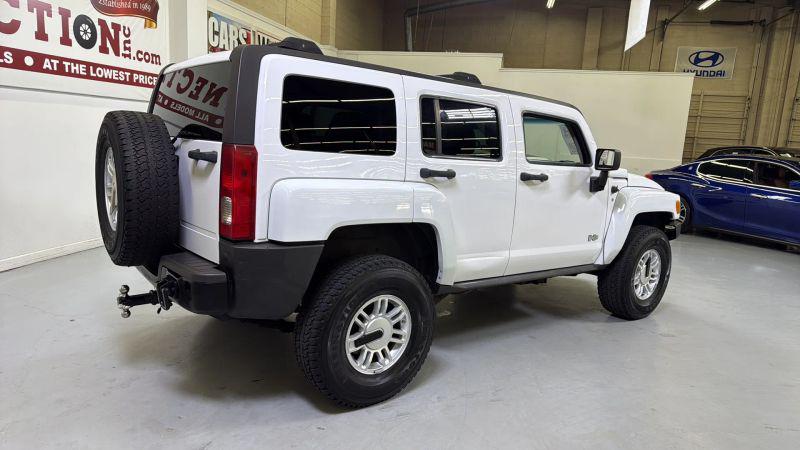 2008 HUMMER H3 H3x