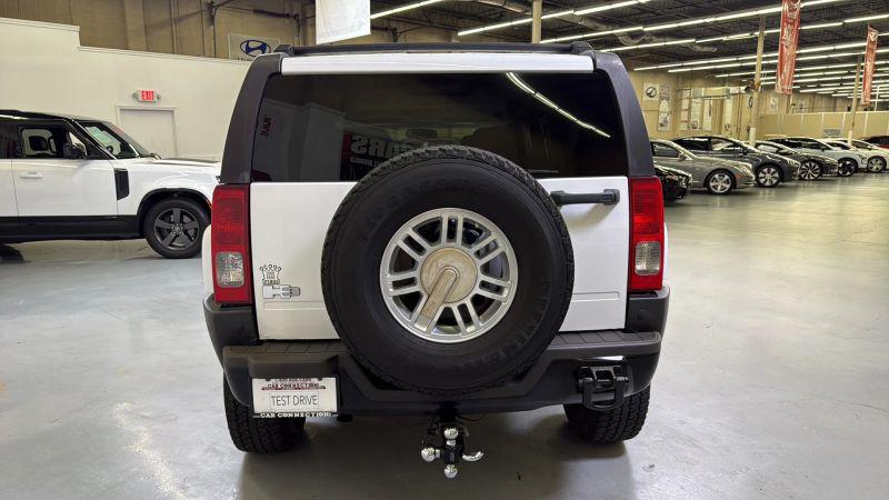 2008 HUMMER H3 H3x