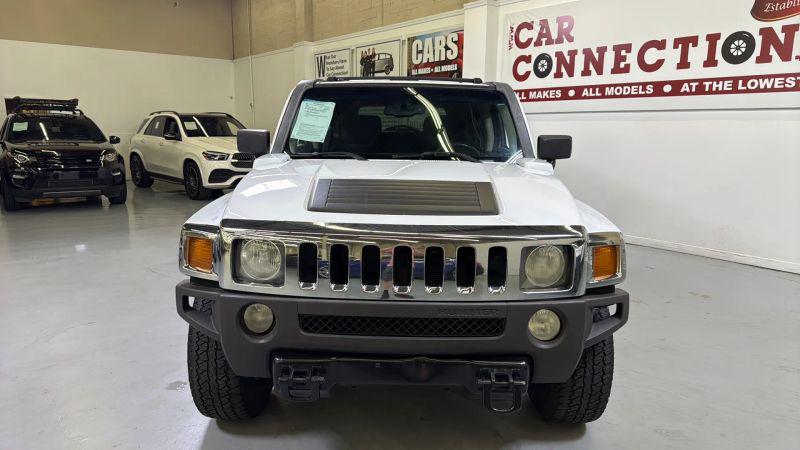 2008 HUMMER H3 H3x