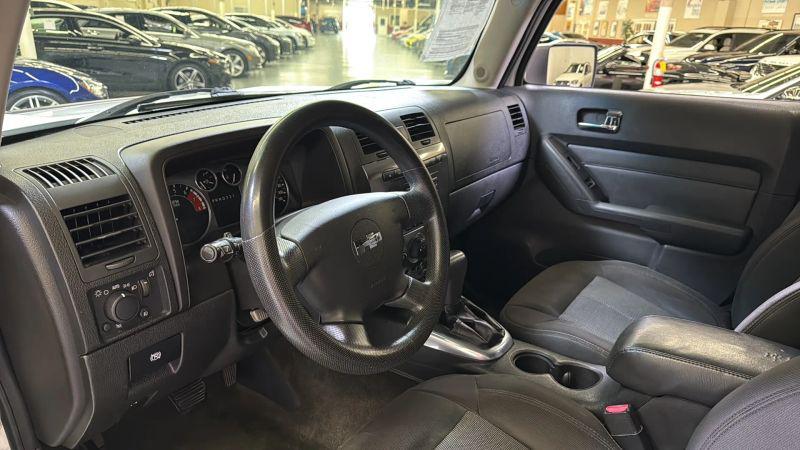 2008 HUMMER H3 H3x