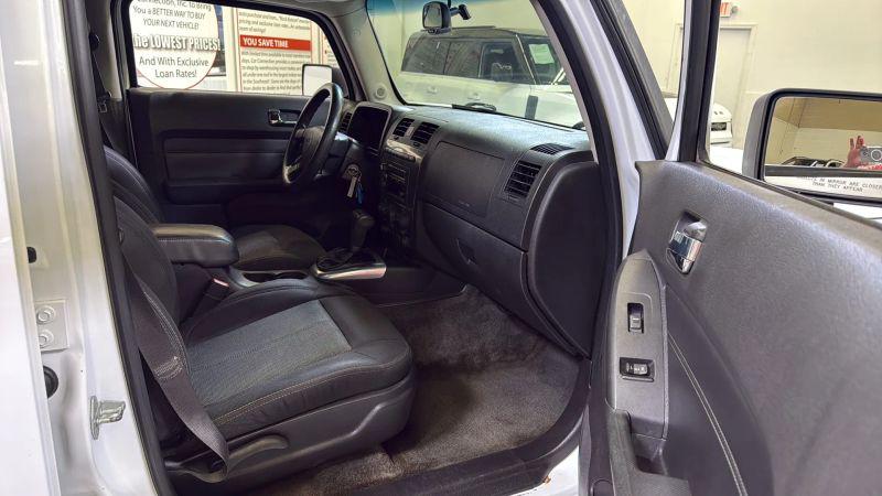 2008 HUMMER H3 H3x