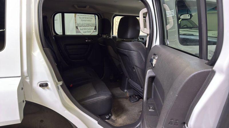 2008 HUMMER H3 H3x