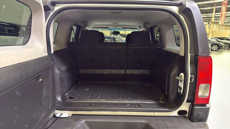 2008 HUMMER H3 H3x