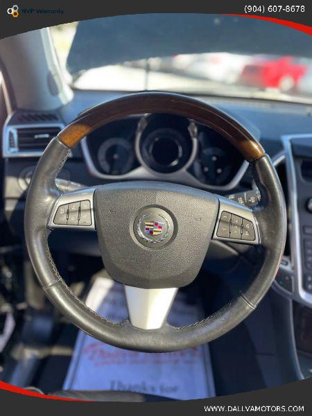 2012 Cadillac SRX Performance Collection