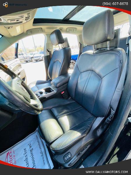 2012 Cadillac SRX Performance Collection