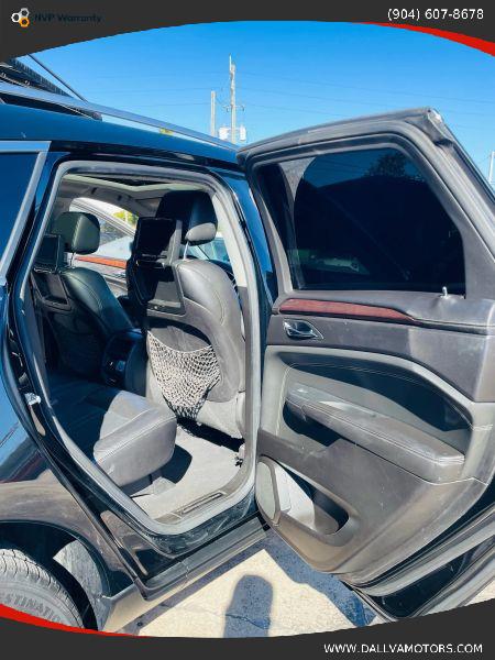 2012 Cadillac SRX Performance Collection