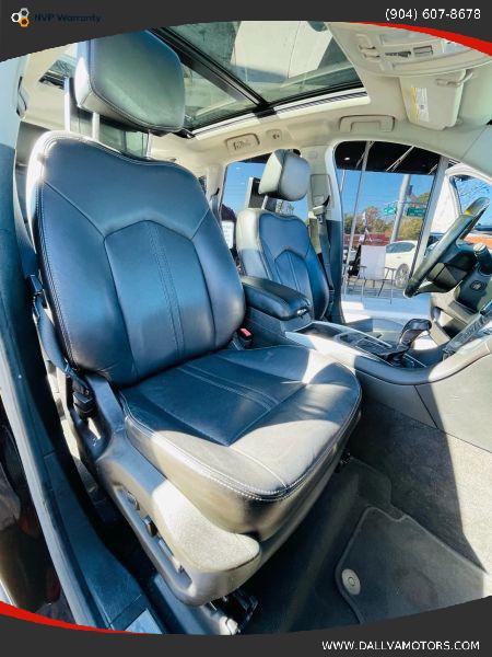 2012 Cadillac SRX Performance Collection