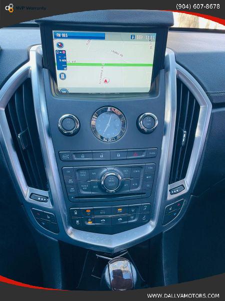 2012 Cadillac SRX Performance Collection