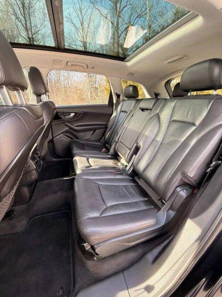 2017 Audi Q7 3.0T Premium