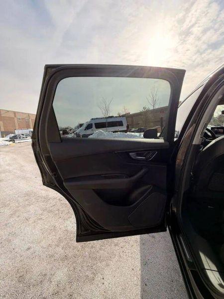 2017 Audi Q7 3.0T Premium