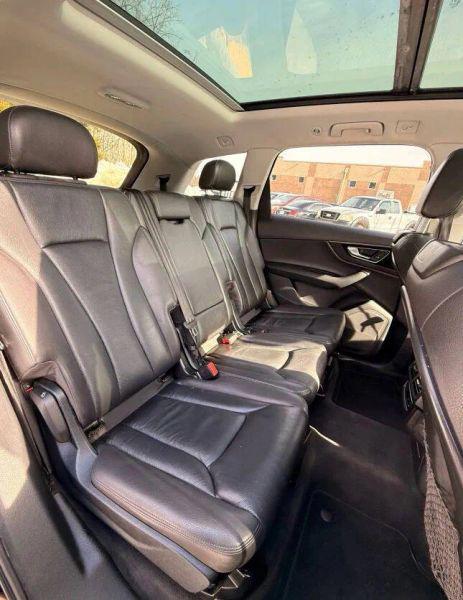 2017 Audi Q7 3.0T Premium