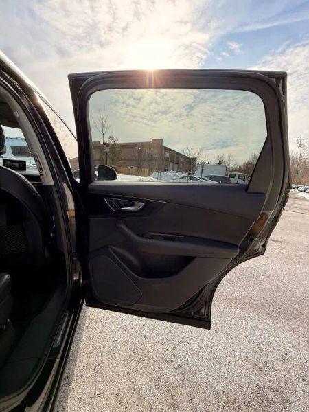 2017 Audi Q7 3.0T Premium
